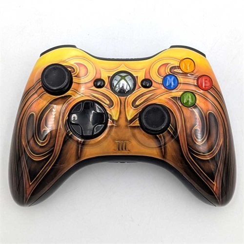 Fable 3 XBOX 360 Controller - XBOX 360 Accessories (B Grade) (Used)